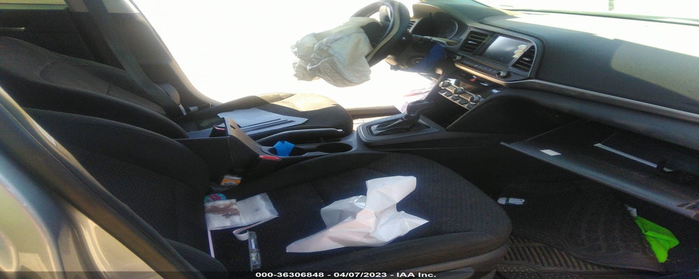 5NPD84LF3LH557087 2020 HYUNDAI ELANTRA photo no. 5