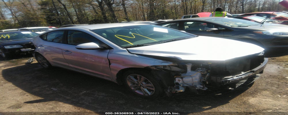 5NPD84LF5JH227013 2018 HYUNDAI ELANTRA photo no. 8