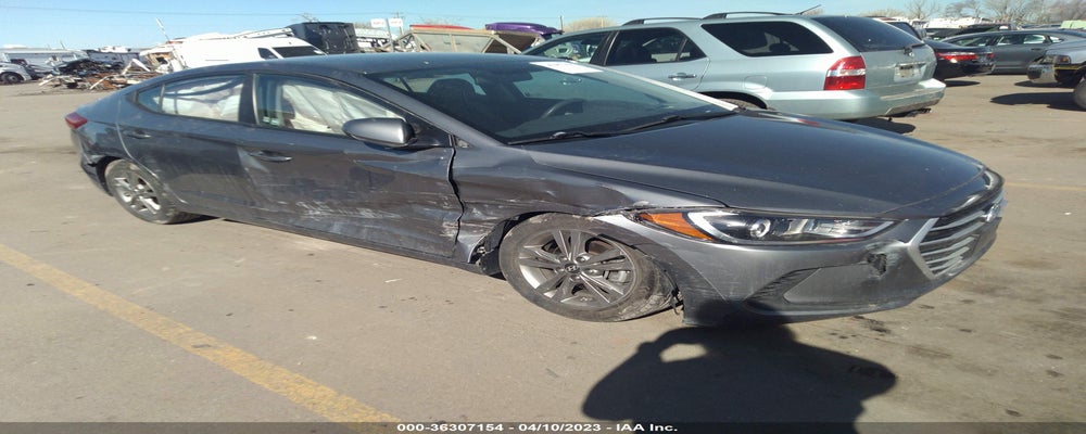 5NPD84LF7JH306909 2018 HYUNDAI ELANTRA photo no. 17