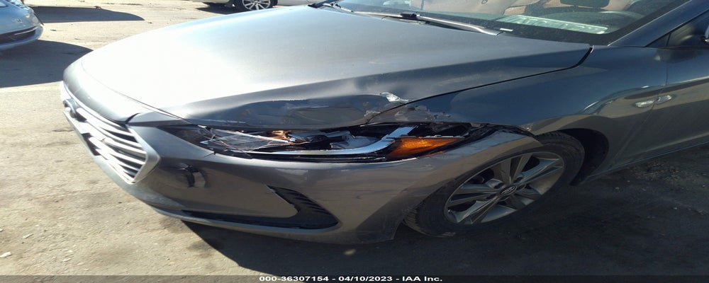 5NPD84LF7JH306909 2018 HYUNDAI ELANTRA photo no. 6