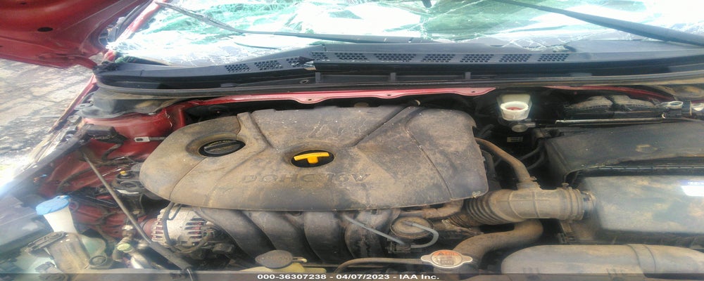 KMHDH4AE8CU381116 2012 HYUNDAI ELANTRA photo no. 10