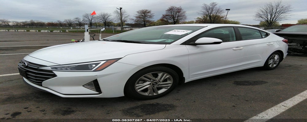 5NPD84LF9LH524160 2020 HYUNDAI ELANTRA photo no. 2