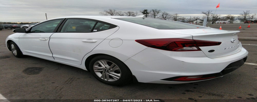 5NPD84LF9LH524160 2020 HYUNDAI ELANTRA photo no. 3