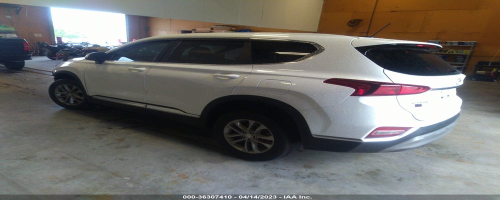 5NMS23AD7KH094936 2019 HYUNDAI SANTA FE photo no. 3