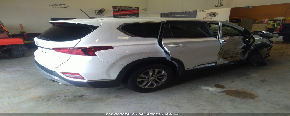 5NMS23AD7KH094936 2019 HYUNDAI SANTA FE photo no. 4