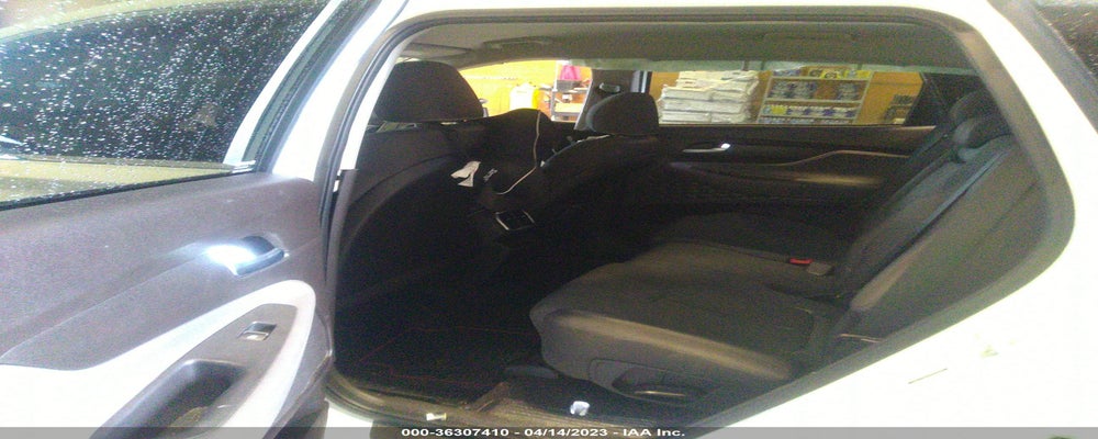 5NMS23AD7KH094936 2019 HYUNDAI SANTA FE photo no. 8