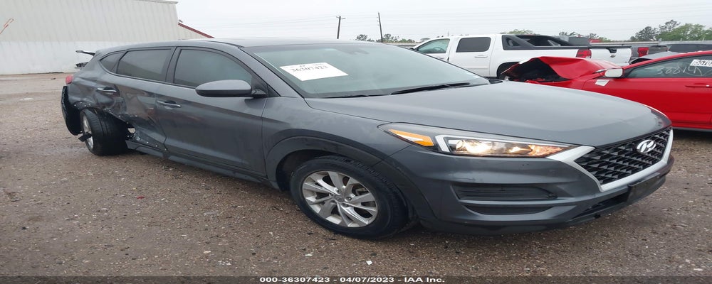 KM8J23A45KU006353 2019 HYUNDAI TUCSON photo no. 17