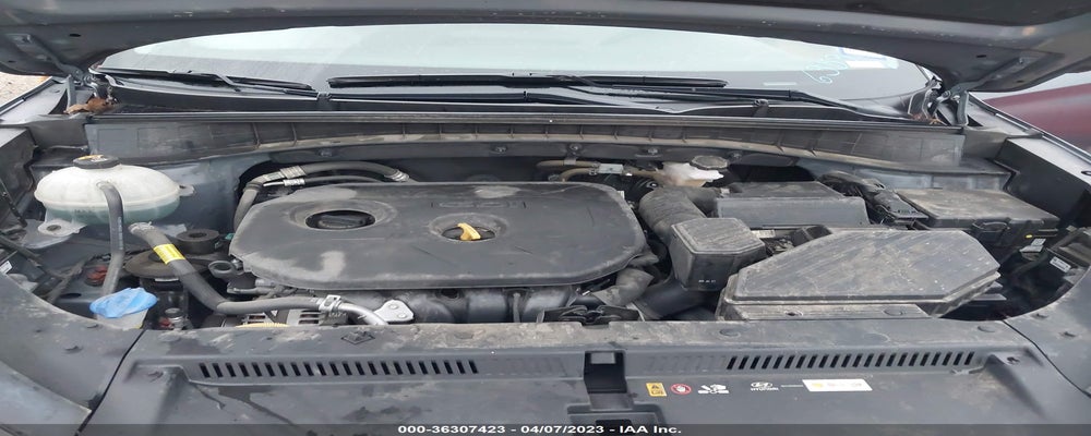 KM8J23A45KU006353 2019 HYUNDAI TUCSON photo no. 10