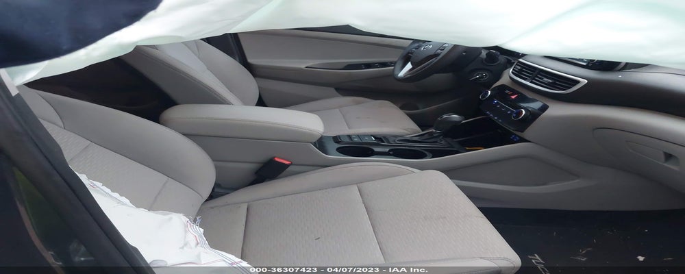 KM8J23A45KU006353 2019 HYUNDAI TUCSON photo no. 5