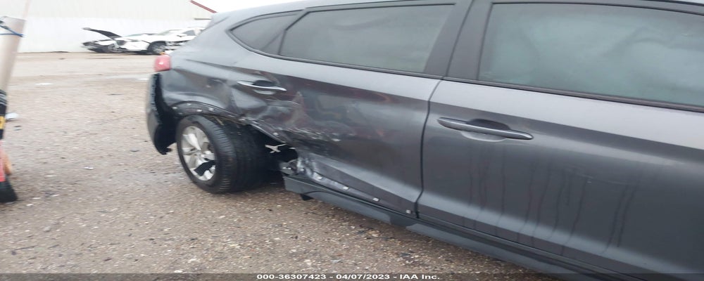 KM8J23A45KU006353 2019 HYUNDAI TUCSON photo no. 6