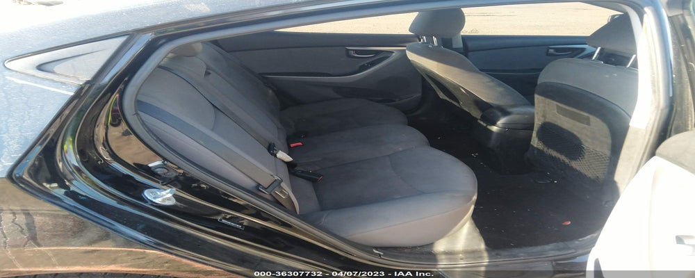 5NPDH4AEXGH774670 2016 HYUNDAI ELANTRA photo no. 8