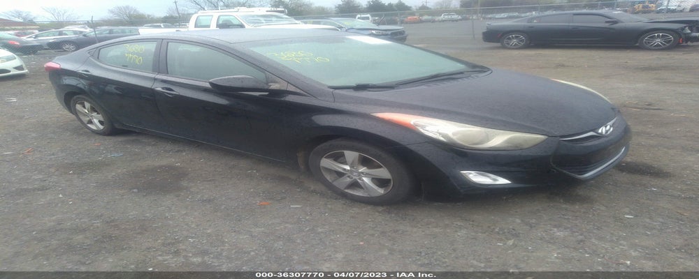 KMHDH4AE7CU341691 2012 HYUNDAI ELANTRA photo no. 7