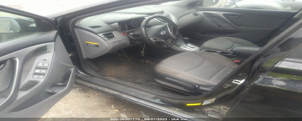 KMHDH4AE7CU341691 2012 HYUNDAI ELANTRA photo no. 5