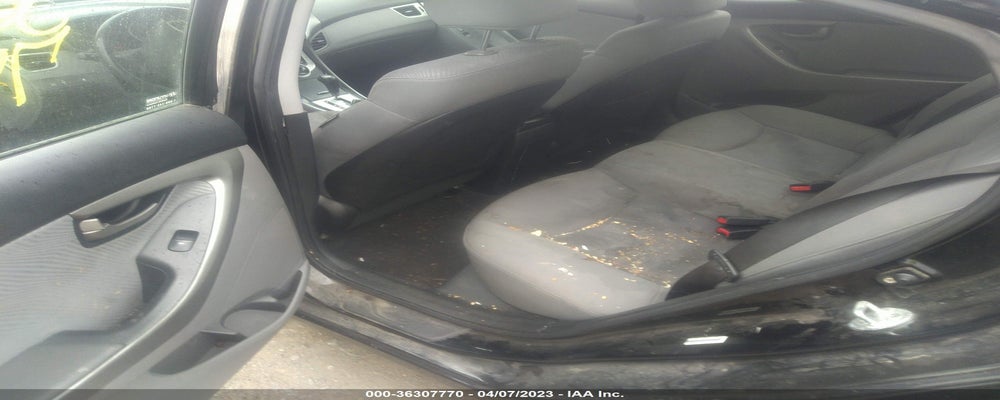 KMHDH4AE7CU341691 2012 HYUNDAI ELANTRA photo no. 8