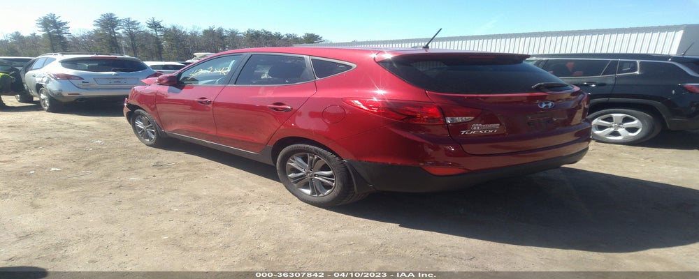 KM8JTCAF2FU062447 2015 HYUNDAI TUCSON photo no. 3