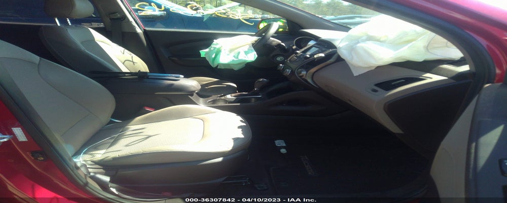 KM8JTCAF2FU062447 2015 HYUNDAI TUCSON photo no. 5