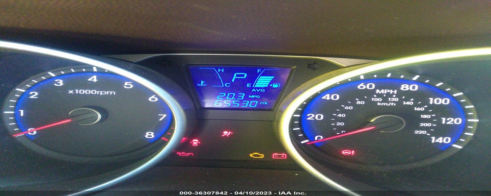 KM8JTCAF2FU062447 2015 HYUNDAI TUCSON photo no. 7