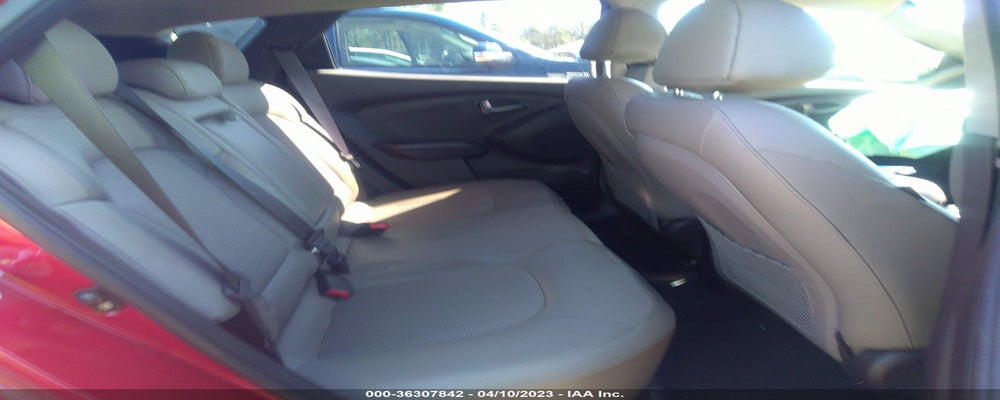 KM8JTCAF2FU062447 2015 HYUNDAI TUCSON photo no. 8