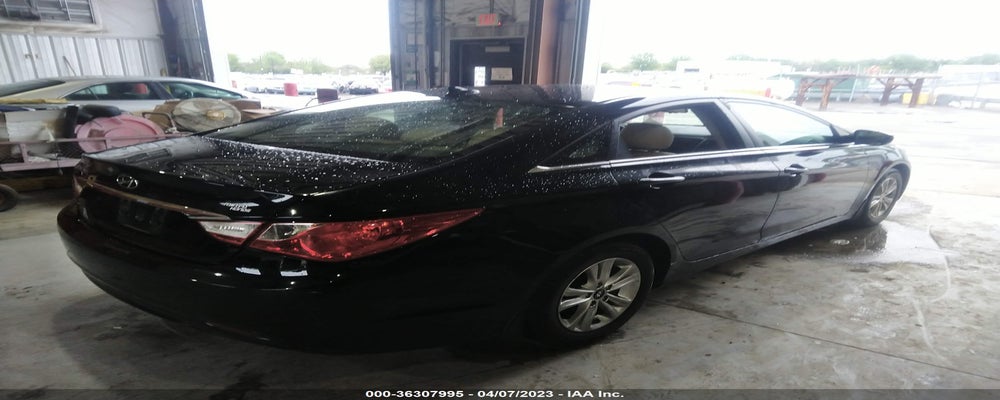 5NPEB4AC8CH455931 2012 HYUNDAI SONATA photo no. 4