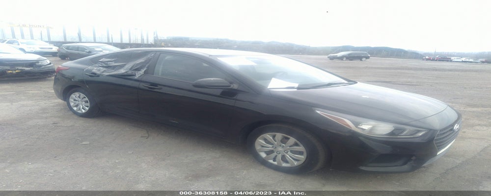 3KPC24A30JE013735 2018 HYUNDAI ACCENT photo no. 6
