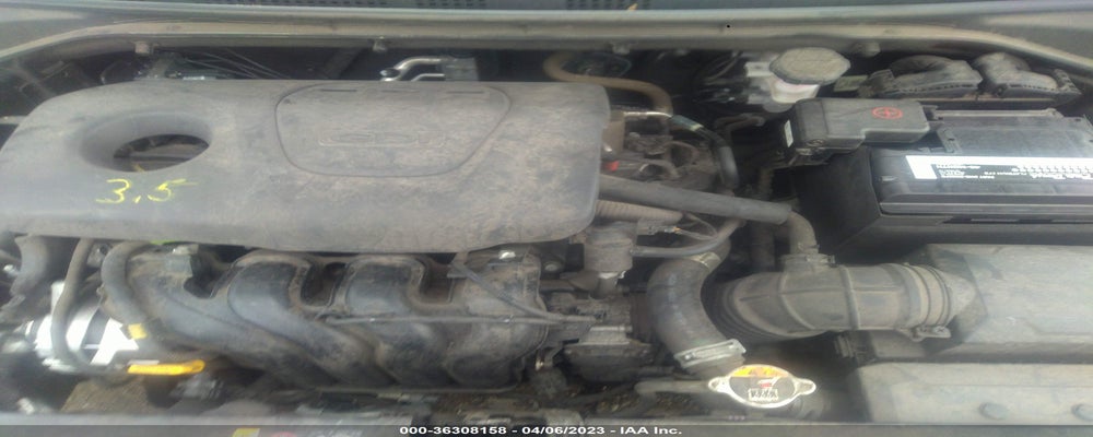 3KPC24A30JE013735 2018 HYUNDAI ACCENT photo no. 10