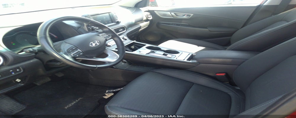 KM8K33AG4KU029781 2019 HYUNDAI KONA EV photo no. 5