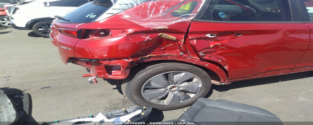KM8K33AG4KU029781 2019 HYUNDAI KONA EV photo no. 6