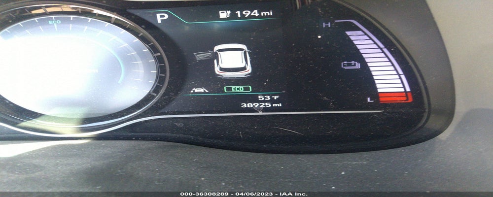 KM8K33AG4KU029781 2019 HYUNDAI KONA EV photo no. 7