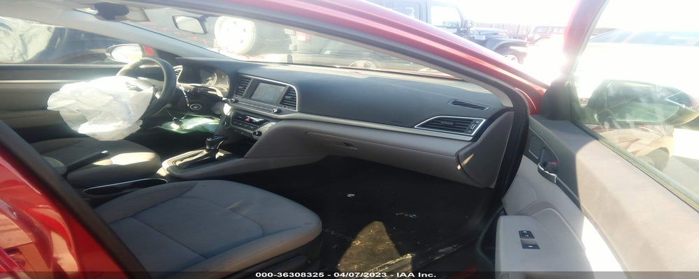 KMHD84LF8JU697750 2018 HYUNDAI ELANTRA photo no. 5