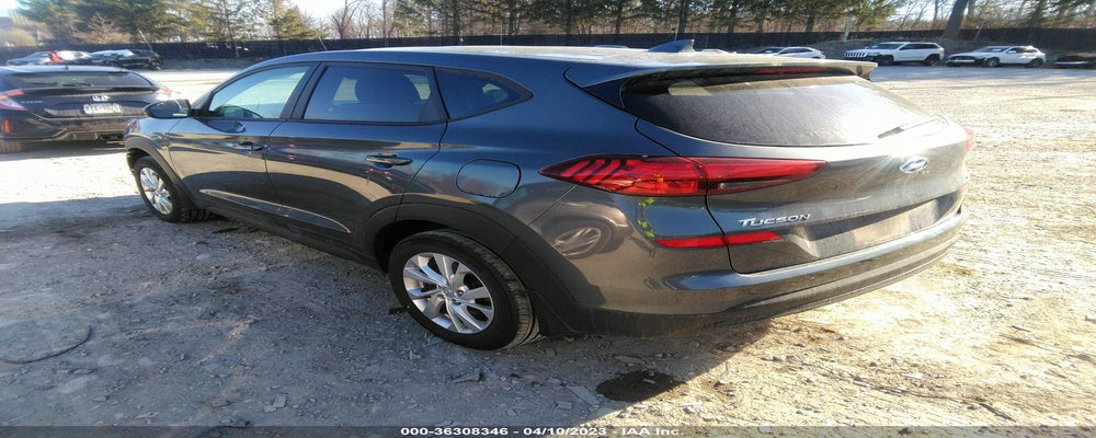 KM8J2CA40MU286301 2021 HYUNDAI TUCSON photo no. 3