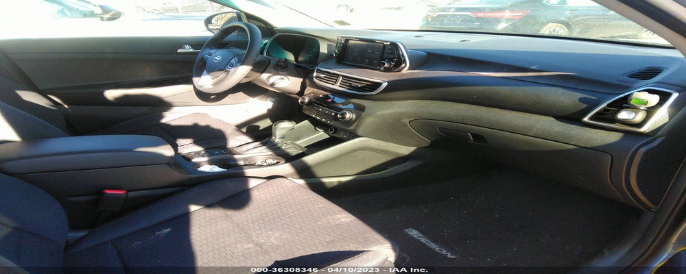 KM8J2CA40MU286301 2021 HYUNDAI TUCSON photo no. 5
