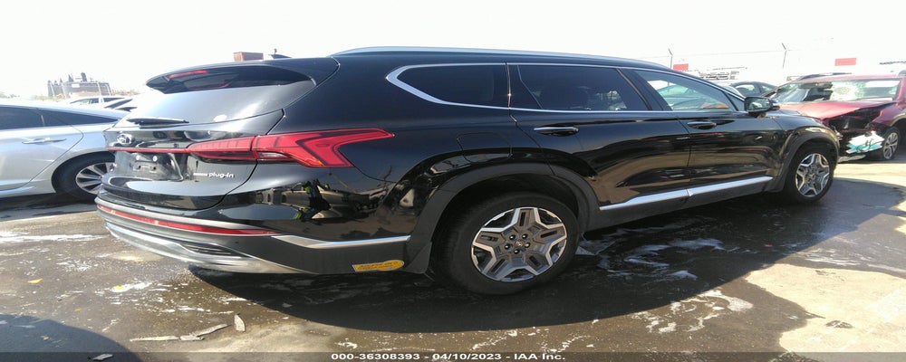 KM8S7DA27NU046349 2022 HYUNDAI SANTA FE PLUG-IN HYBRID photo no. 4