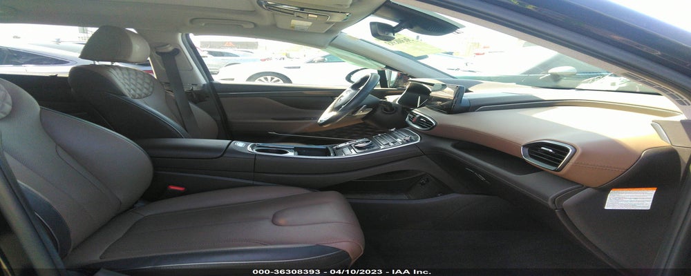 KM8S7DA27NU046349 2022 HYUNDAI SANTA FE PLUG-IN HYBRID photo no. 5