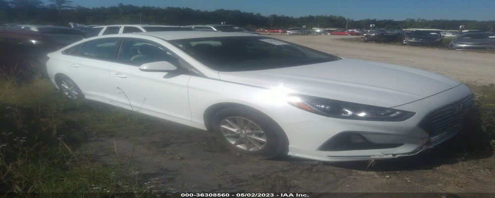 5NPE24AF5KH734262 2019 HYUNDAI SONATA photo no. 21