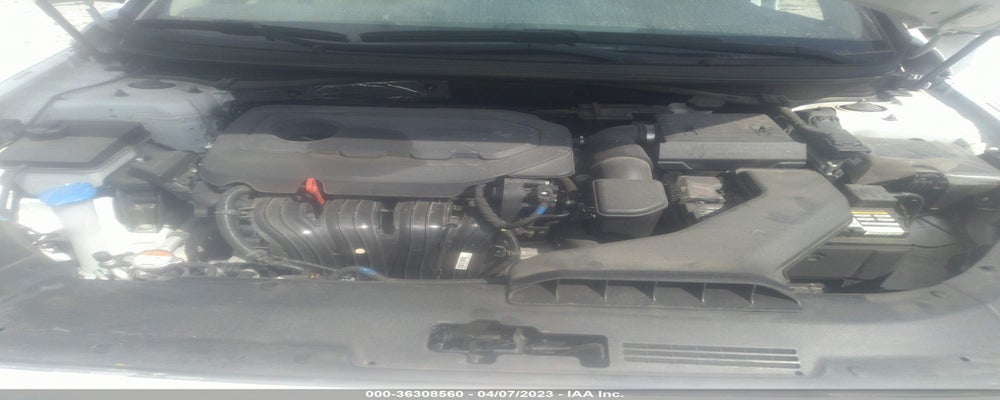 5NPE24AF5KH734262 2019 HYUNDAI SONATA photo no. 10