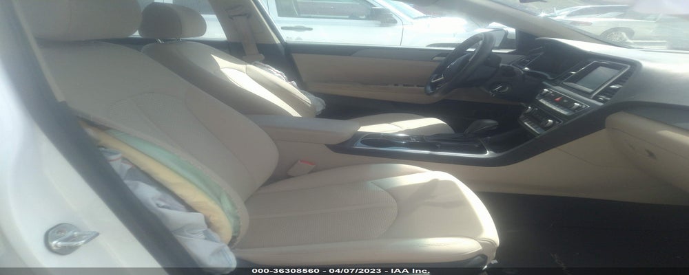 5NPE24AF5KH734262 2019 HYUNDAI SONATA photo no. 5
