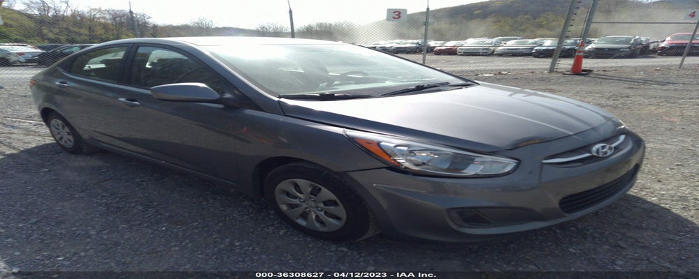 KMHCT4AE8HU174565 2017 HYUNDAI ACCENT photo no. 6