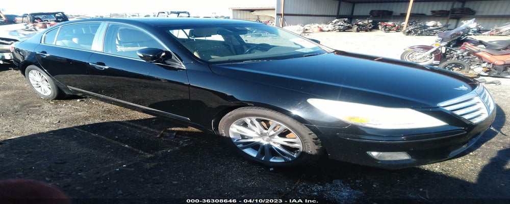 KMHGC4DF3BU129336 2011 HYUNDAI GENESIS photo no. 14