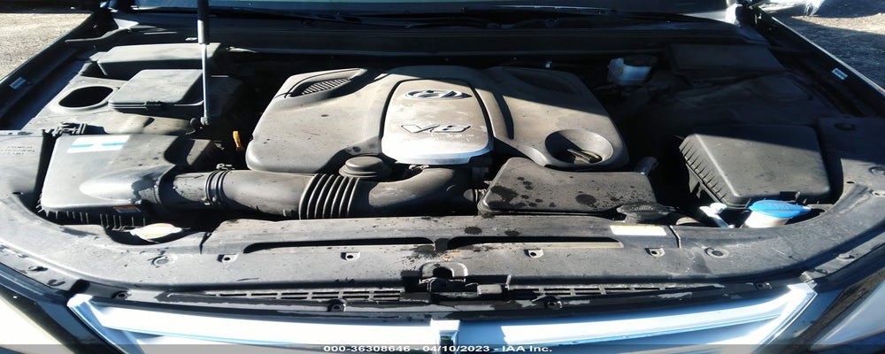 KMHGC4DF3BU129336 2011 HYUNDAI GENESIS photo no. 10
