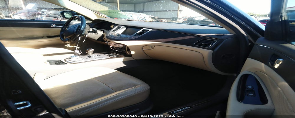 KMHGC4DF3BU129336 2011 HYUNDAI GENESIS photo no. 5