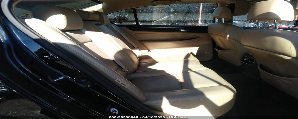 KMHGC4DF3BU129336 2011 HYUNDAI GENESIS photo no. 8