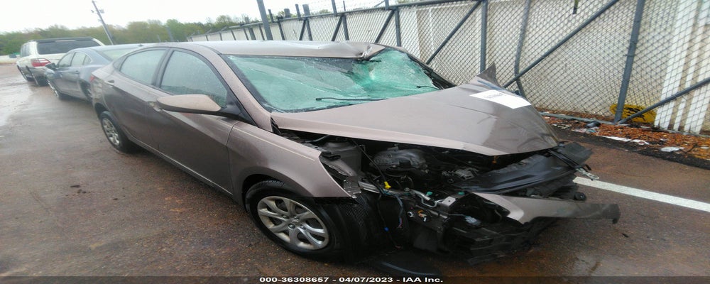 KMHCT4AE2DU535735 2013 HYUNDAI ACCENT photo no. 12
