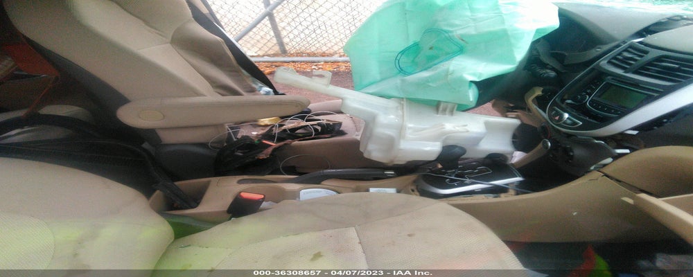KMHCT4AE2DU535735 2013 HYUNDAI ACCENT photo no. 5
