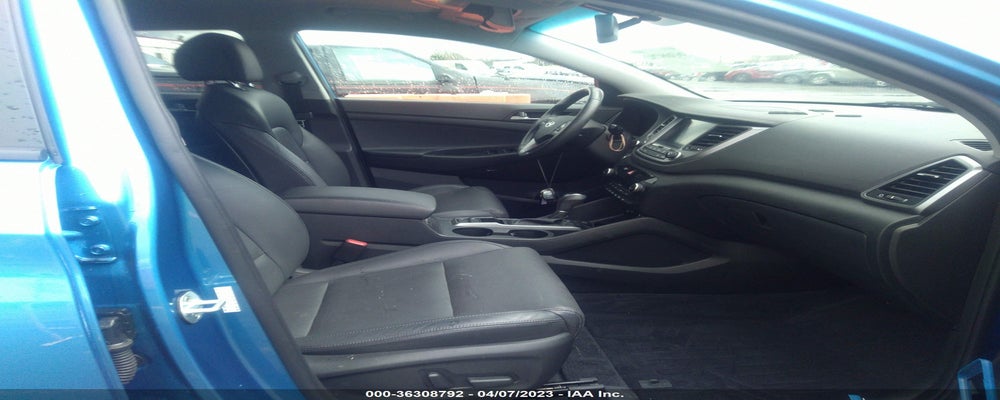 KM8J33A48HU510594 2017 HYUNDAI TUCSON photo no. 5