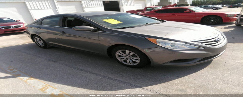 5NPEB4AC4BH056349 2011 HYUNDAI SONATA photo no. 13