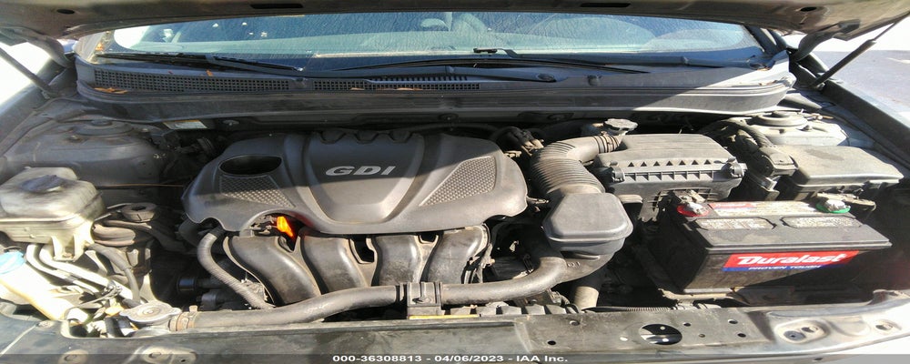 5NPEB4AC4BH056349 2011 HYUNDAI SONATA photo no. 10