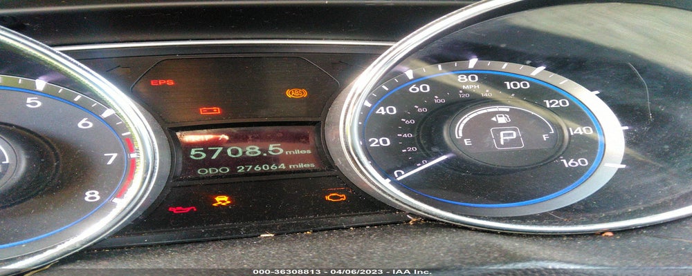 5NPEB4AC4BH056349 2011 HYUNDAI SONATA photo no. 7