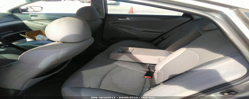 5NPEB4AC4BH056349 2011 HYUNDAI SONATA photo no. 8