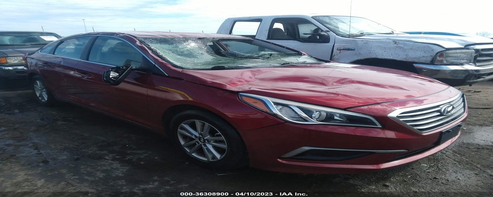 5NPE24AF1GH275688 2016 HYUNDAI SONATA photo no. 10