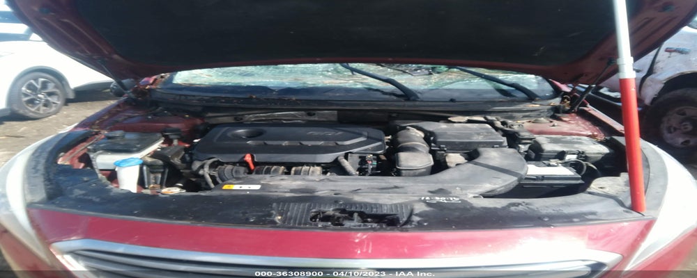 5NPE24AF1GH275688 2016 HYUNDAI SONATA photo no. 10